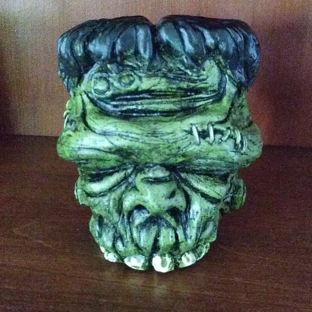 David Lozeau Frankenstein Sculpture SOLD OUT LE